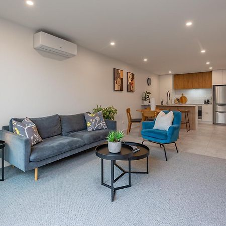 Urban Nest - Entire Townhouse And Free Parking Christchurch Exterior foto