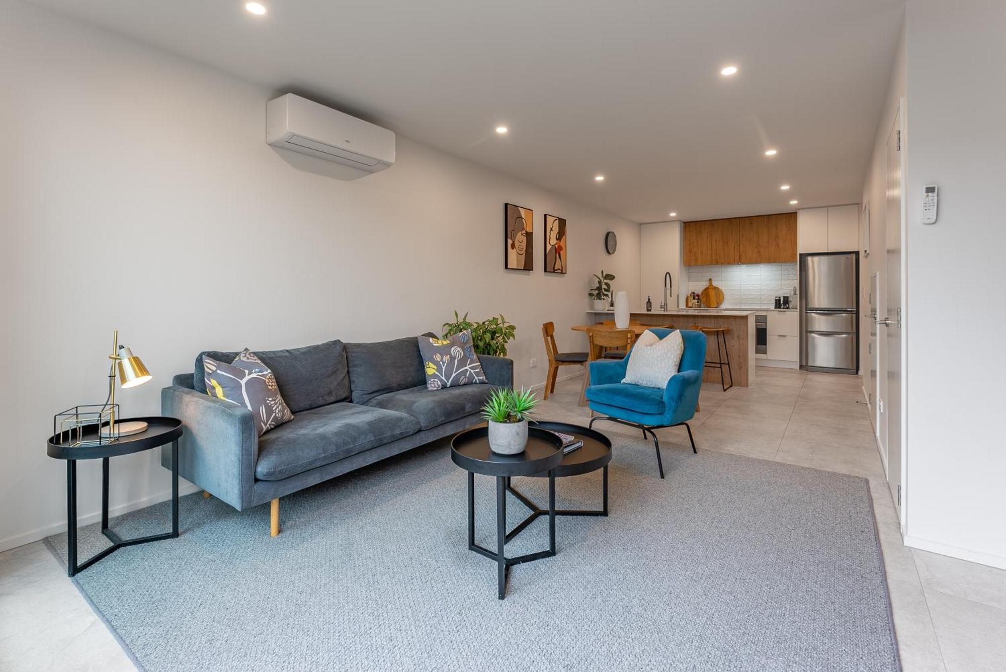 Urban Nest - Entire Townhouse And Free Parking Christchurch Exterior foto