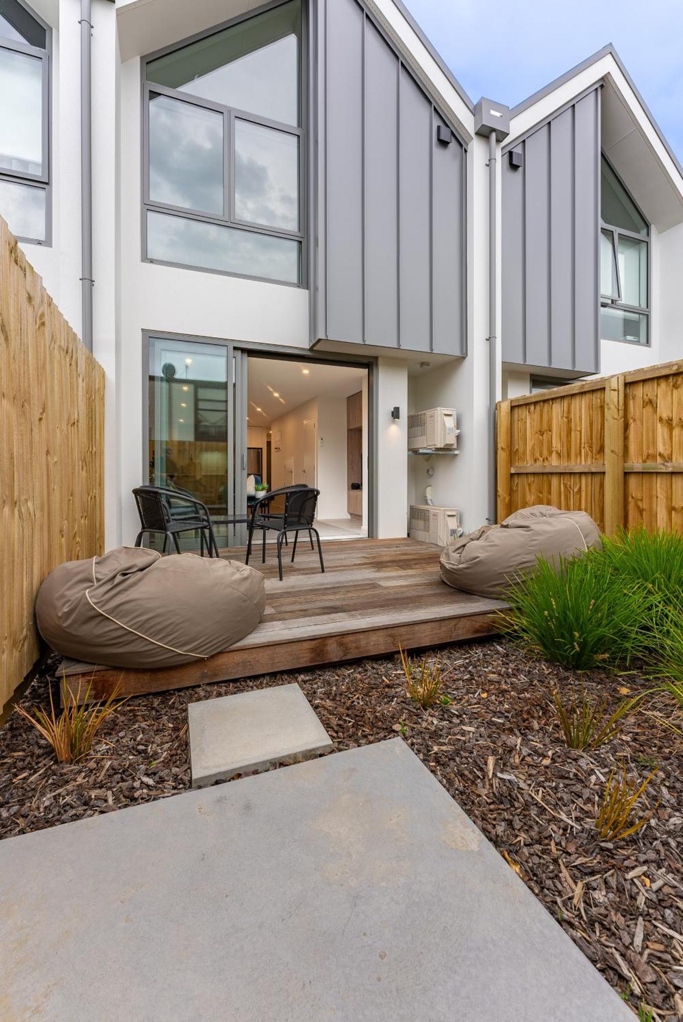 Urban Nest - Entire Townhouse And Free Parking Christchurch Exterior foto