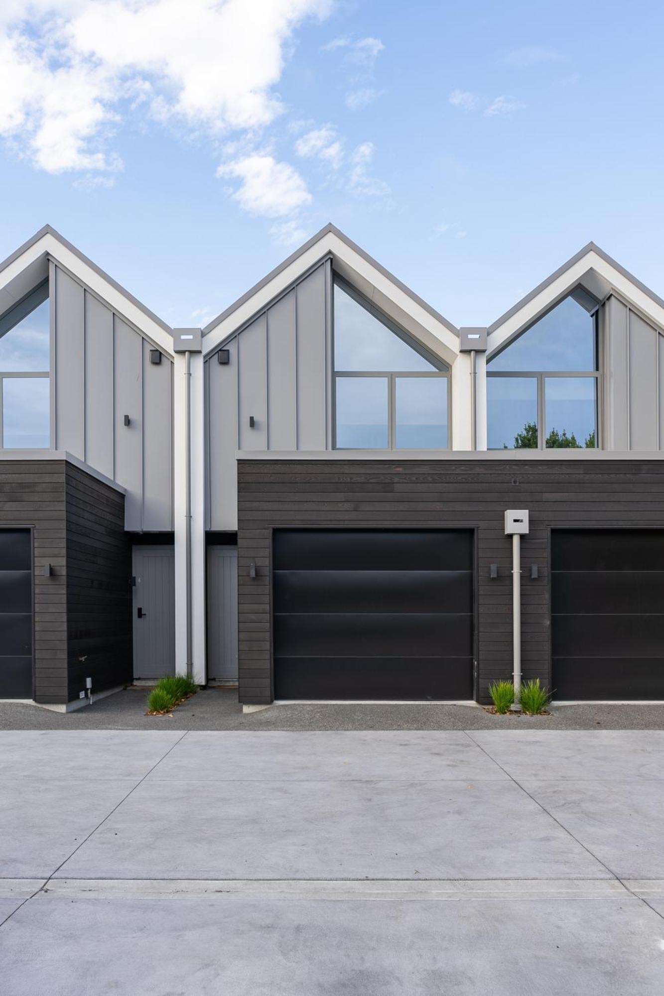 Urban Nest - Entire Townhouse And Free Parking Christchurch Exterior foto
