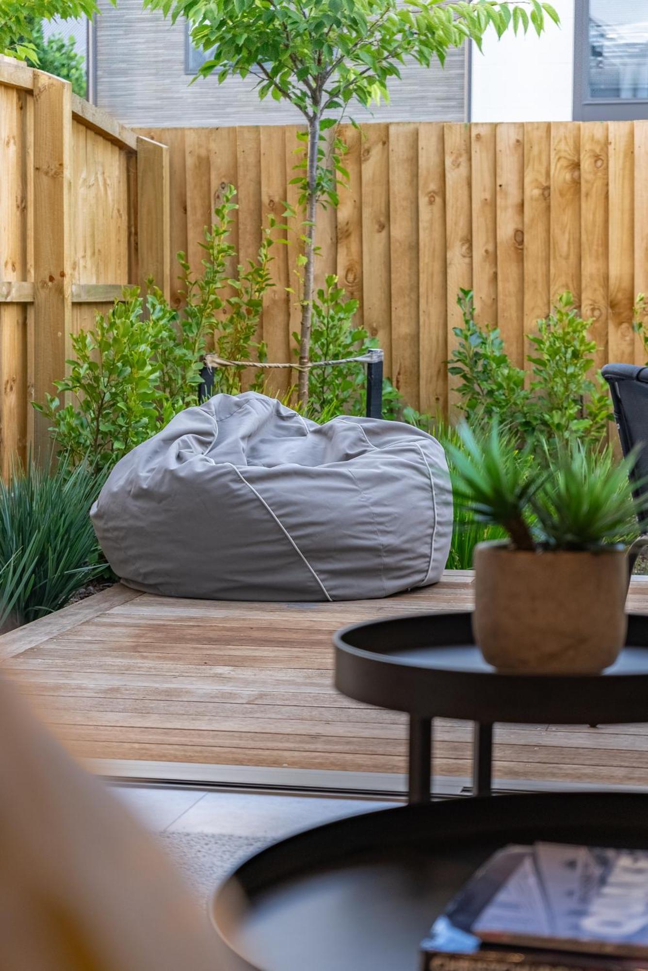 Urban Nest - Entire Townhouse And Free Parking Christchurch Exterior foto