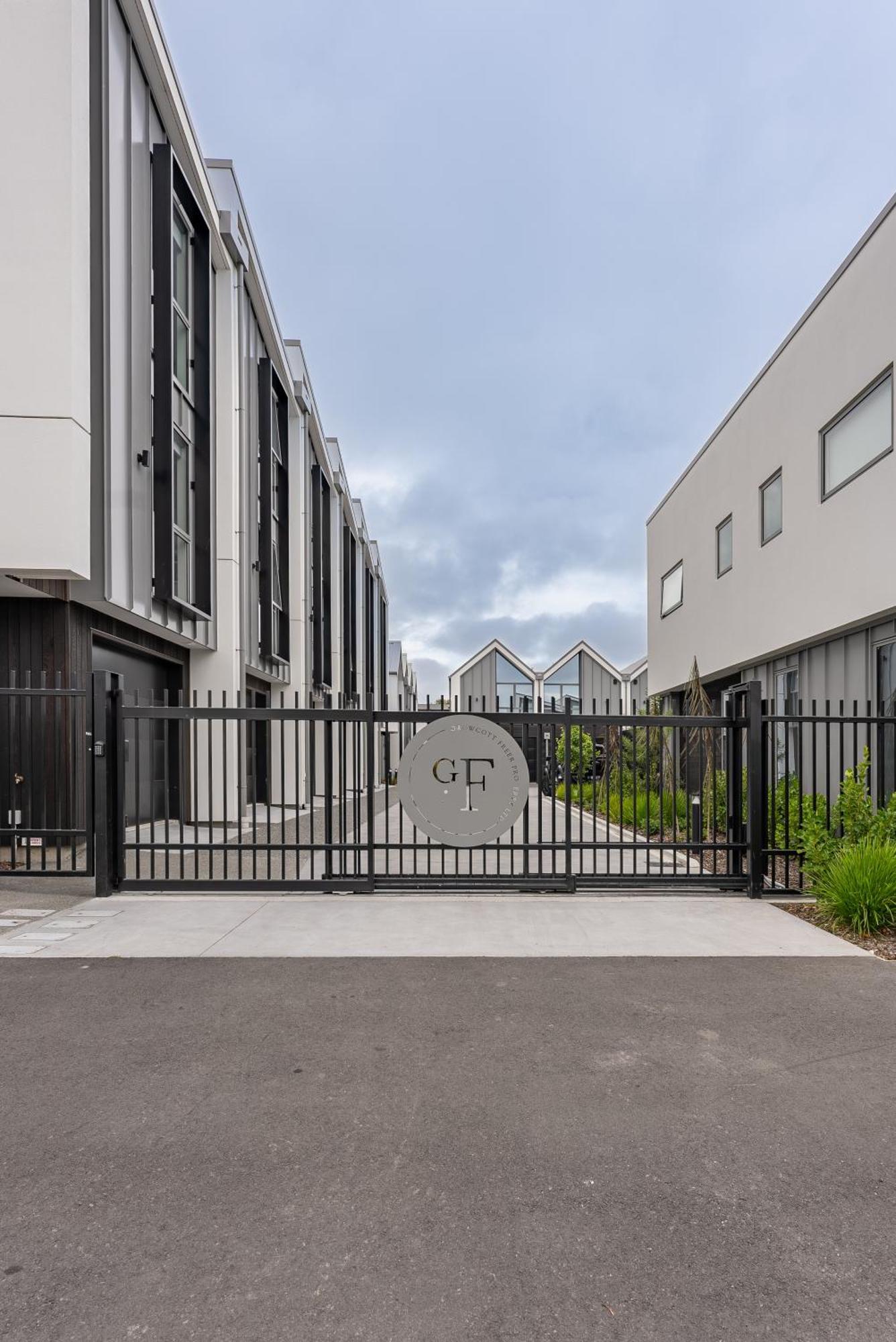 Urban Nest - Entire Townhouse And Free Parking Christchurch Exterior foto