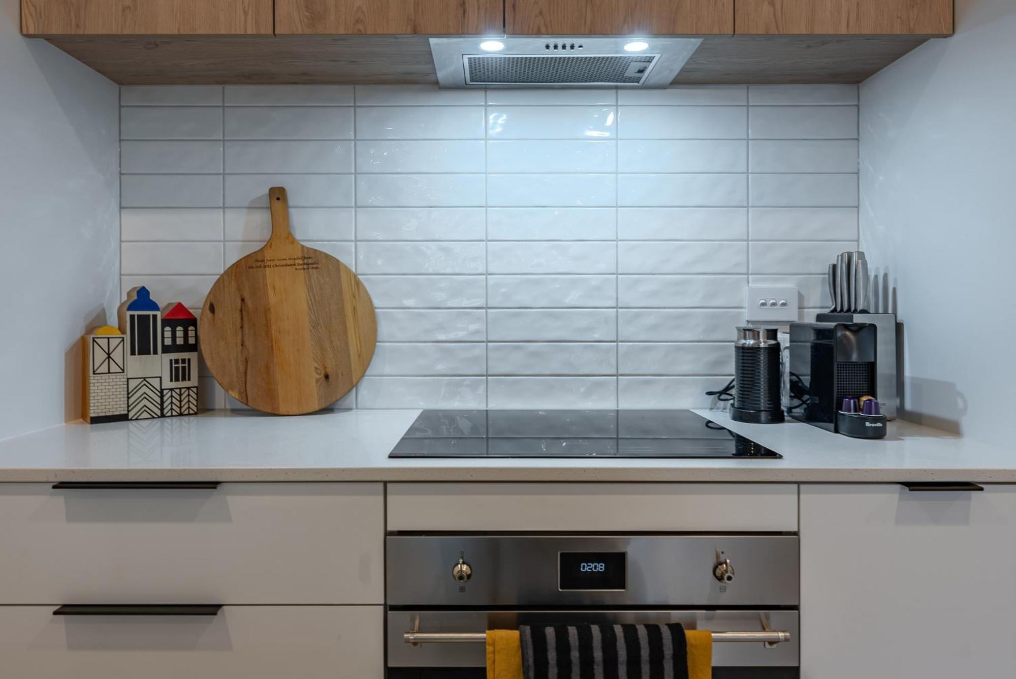 Urban Nest - Entire Townhouse And Free Parking Christchurch Exterior foto