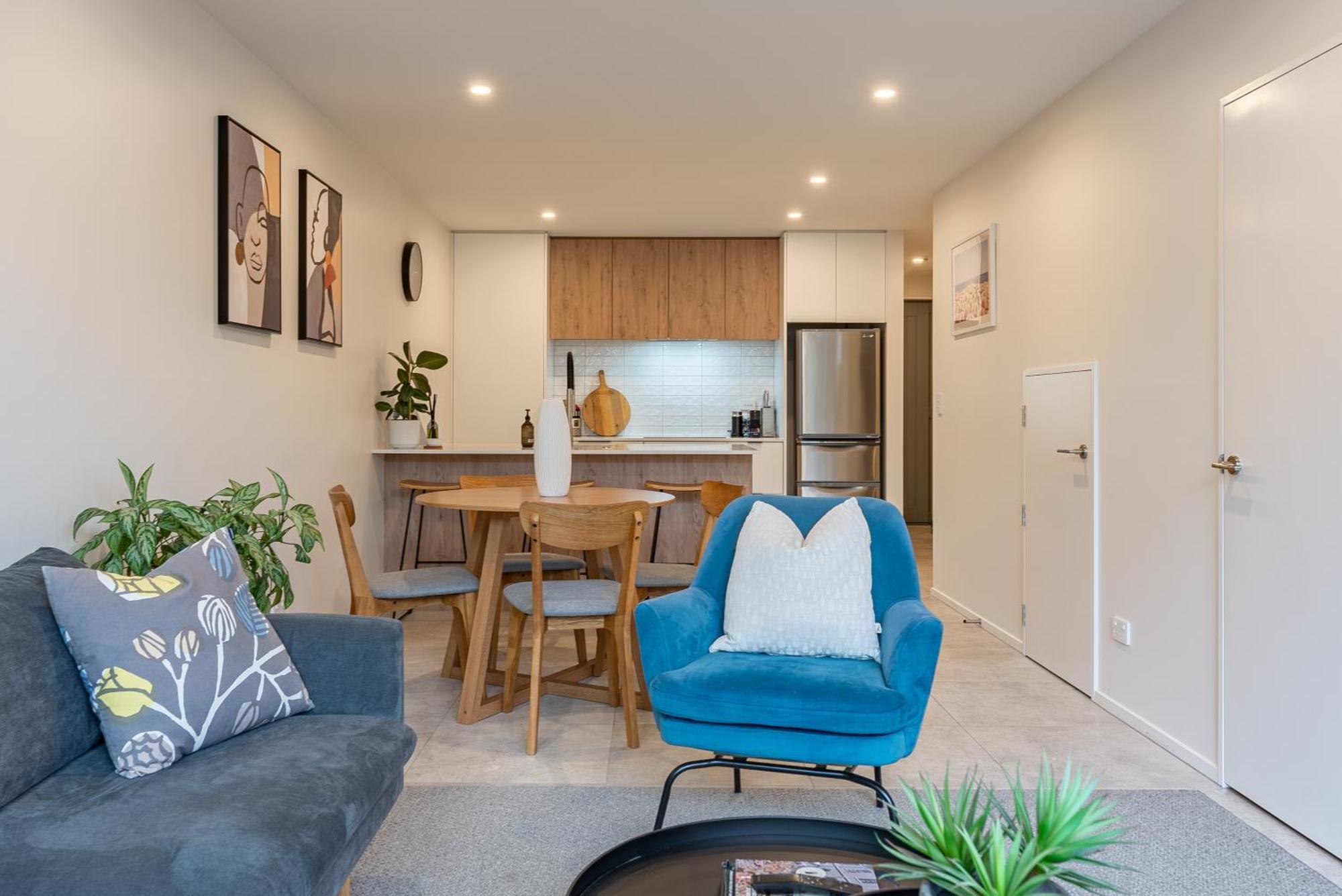 Urban Nest - Entire Townhouse And Free Parking Christchurch Exterior foto