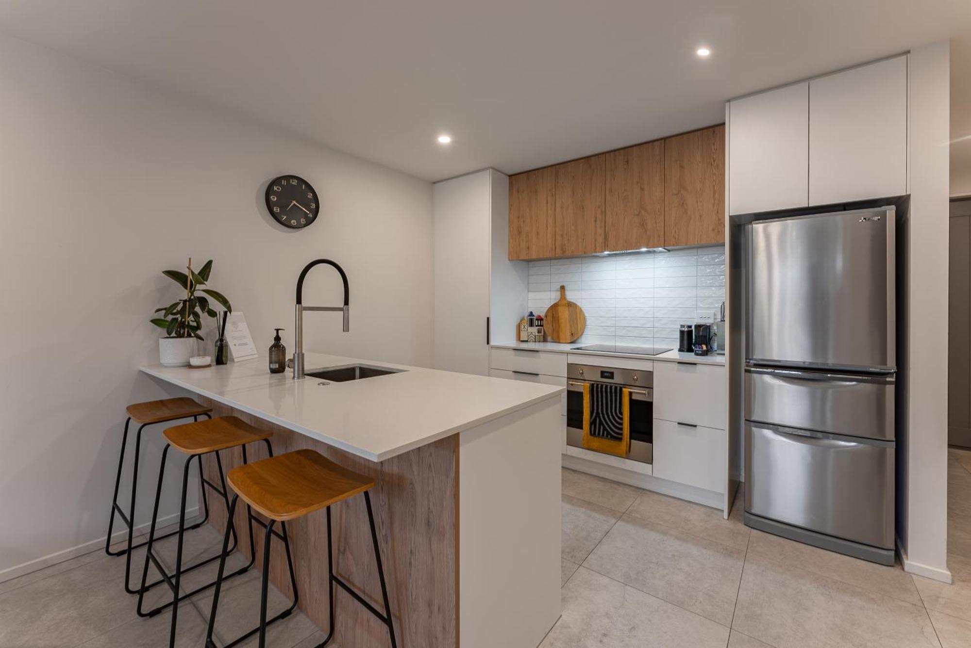 Urban Nest - Entire Townhouse And Free Parking Christchurch Exterior foto