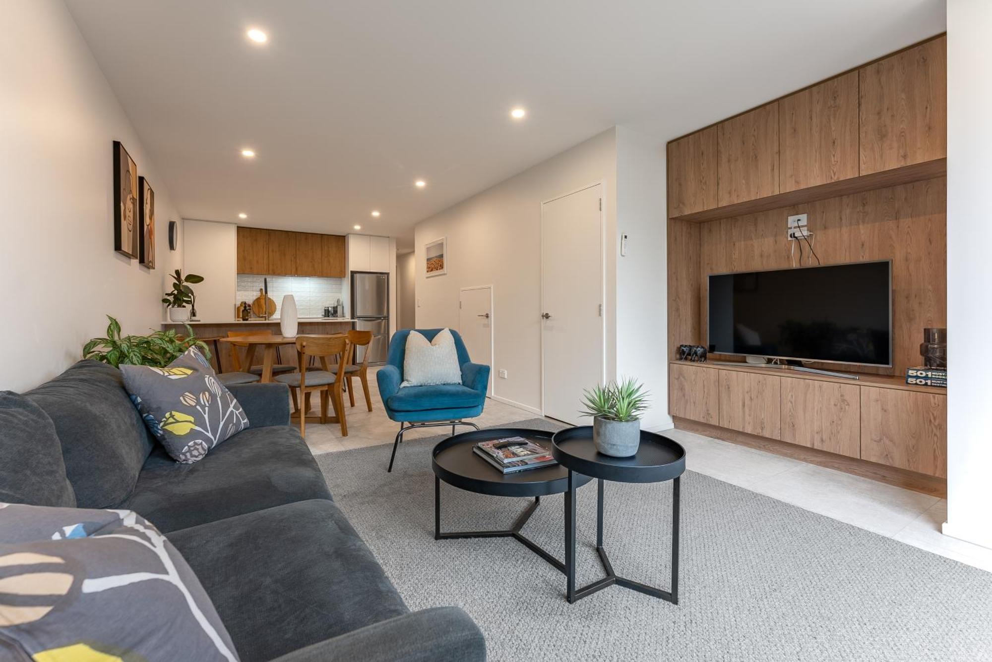 Urban Nest - Entire Townhouse And Free Parking Christchurch Exterior foto