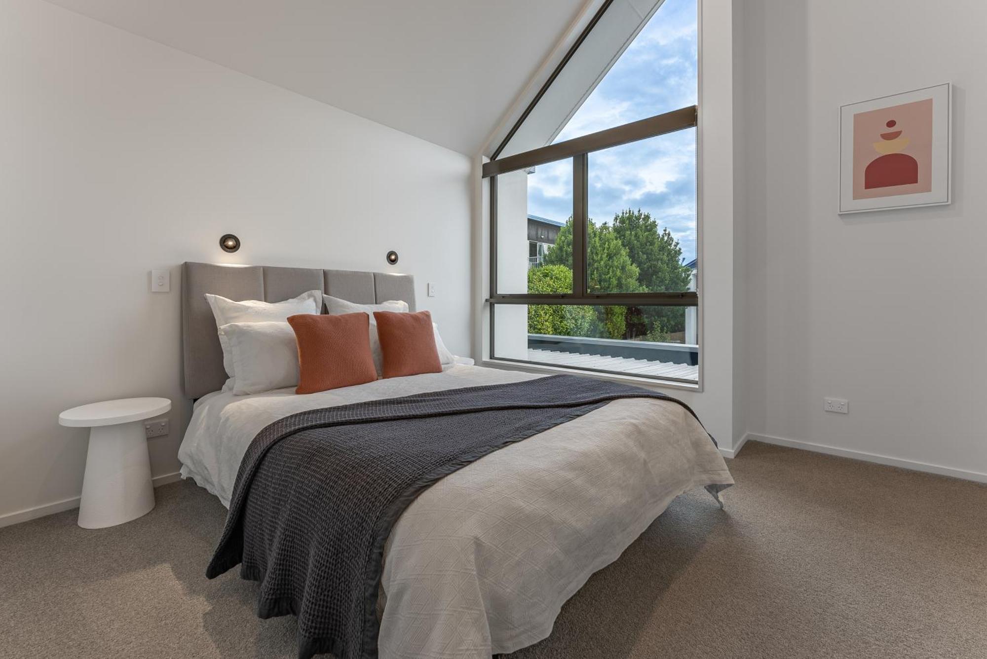 Urban Nest - Entire Townhouse And Free Parking Christchurch Exterior foto